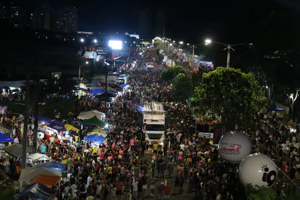 Prefeitura de Teresina vai gastar R$ 2 milhões em festas de carnaval