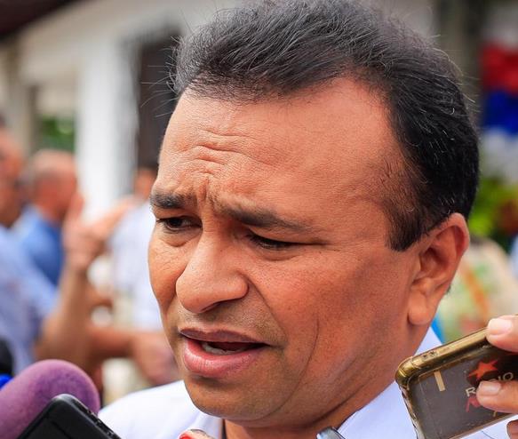 Solidariedade segue na mira do PL para compor vice de Fábio Abreu