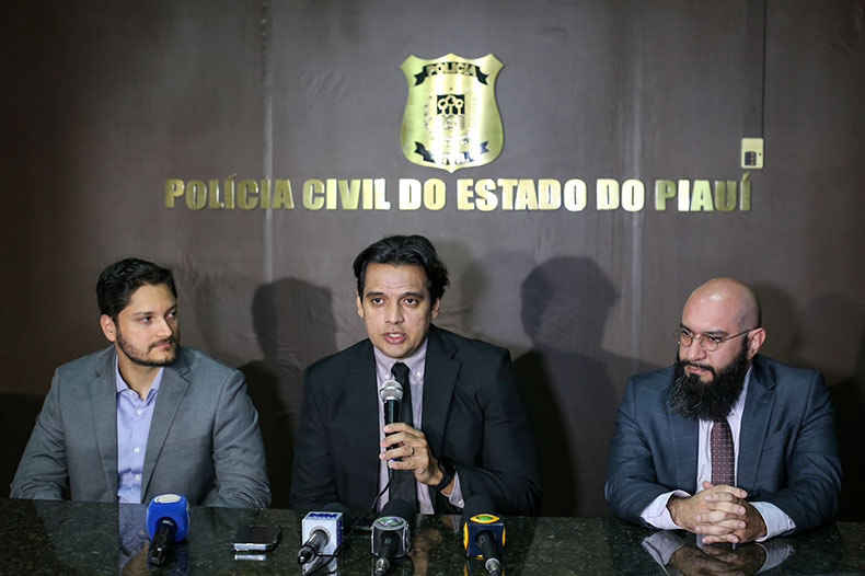 Polícia diz que Itallo Bruno não tem relação com facção criminosa