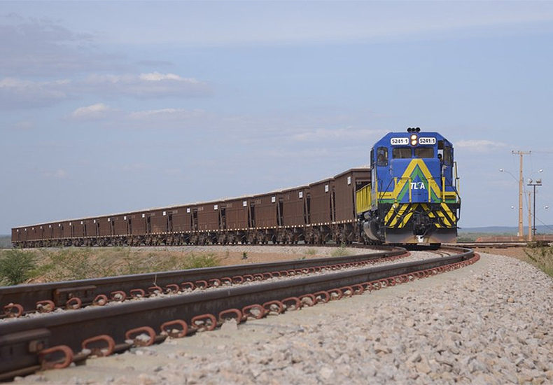 Autorizada continuação de ferrovia que vai ligar Piauí, Ceará e Pernambuco