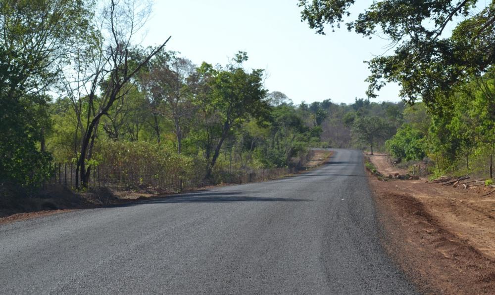 Nova rodovia facilitará acesso ao parque Sete Cidades