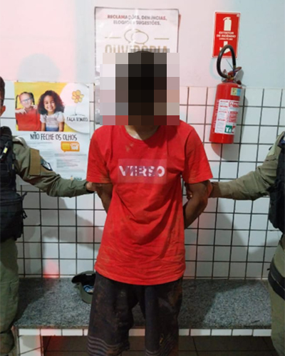 Jovem que matou pai e mãe é suspeito de matar detento em penitenciária de Bom Jesus