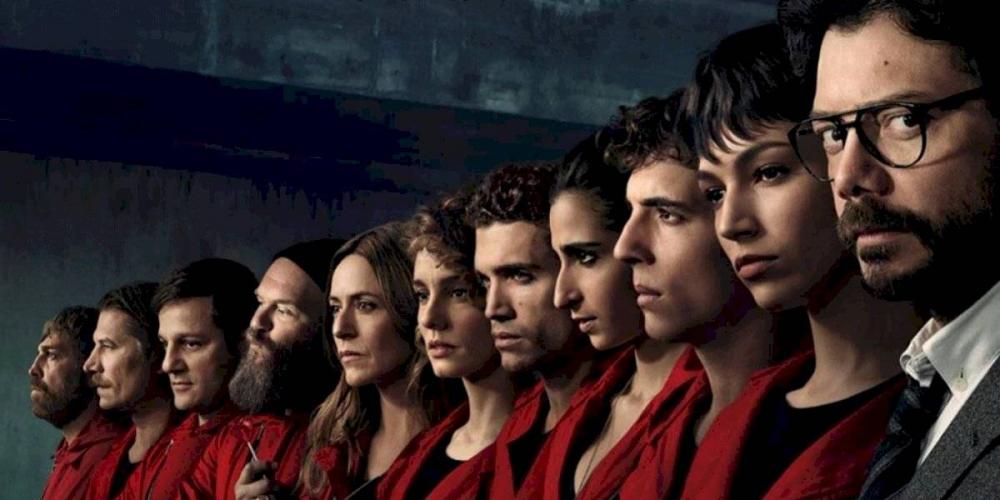 4ª temporada de La Casa de Papel será uma bomba, diz produtor