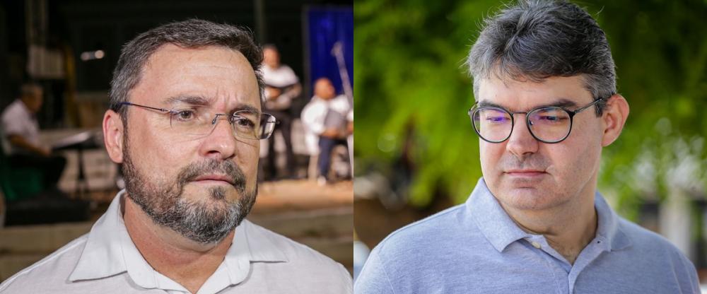 Deputados Fábio Novo e Luciano Nunes | @ Lucas Dias