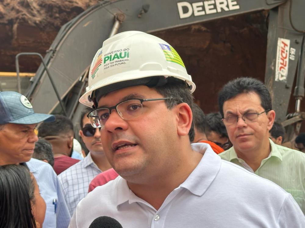 Rebaixamento da João XXIII será entregue em julho, diz Rafael 