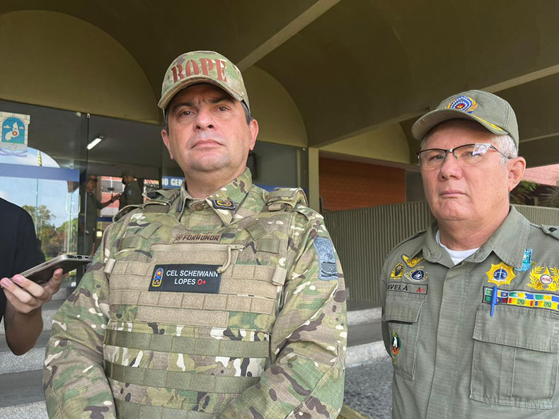 Policial militar foi morto durante briga por vez em fila