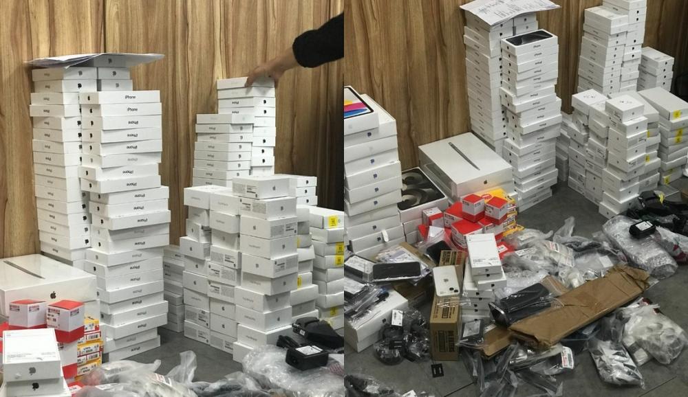 Policial militar do Piauí é preso suspeito de contrabando