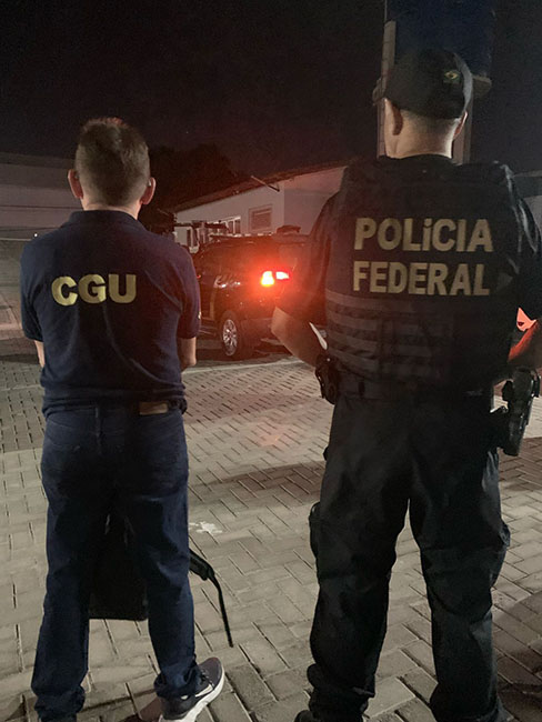PF deflagra operação contra fraude em licitações de merenda escolar em Bom Princípio do Piauí