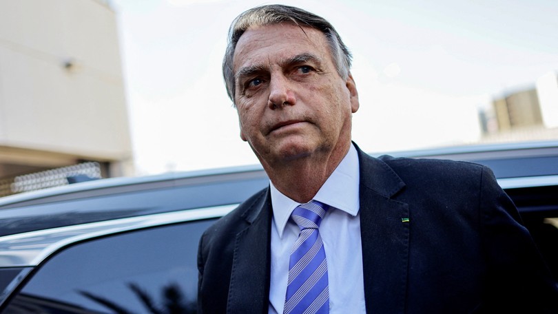 PF acha texto que declarava estado de sítio sob Bolsonaro na sede do PL