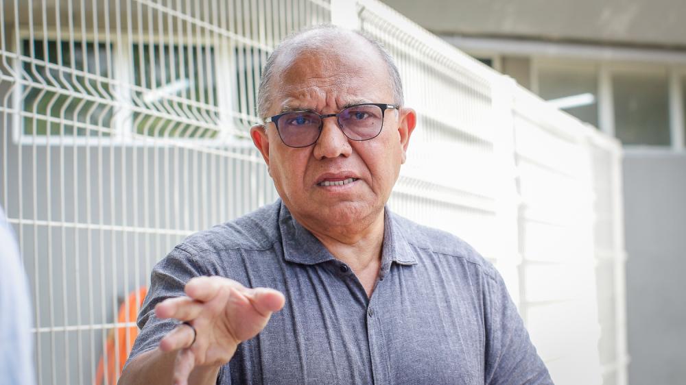 Sobrinho assassinou tio em briga por herança, afirma delegado Barêtta