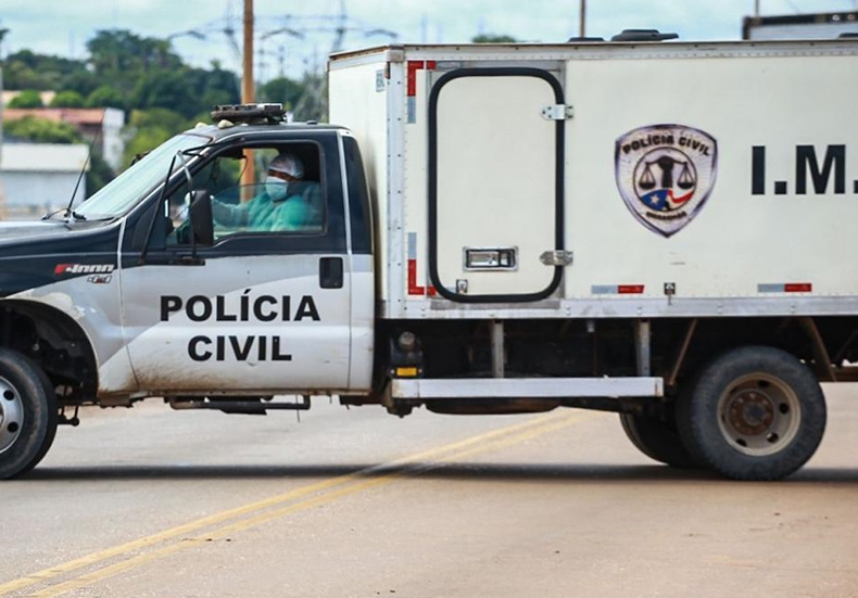 Criminosos invadem casa e matam três irmãos no Parque Alvorada