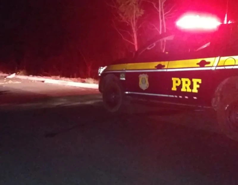 Colisão entre carro e caminhão mata duas pessoas na BR-316 