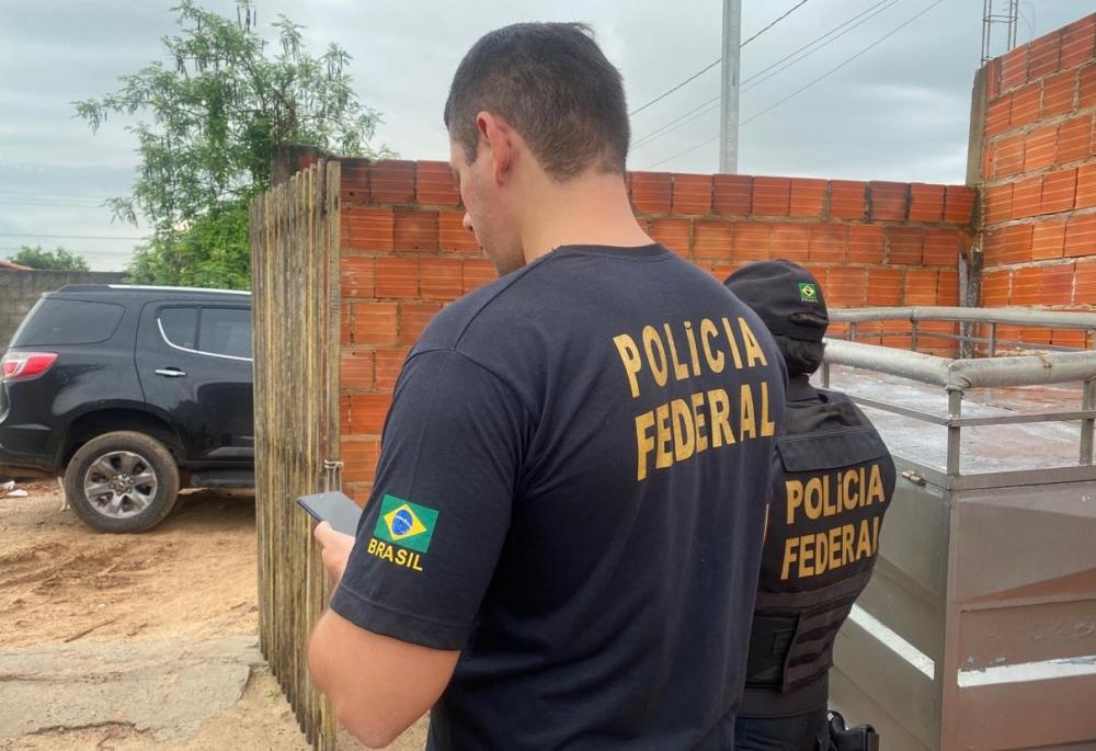 PF deflagra operação contra abuso sexual e pornografia infantil