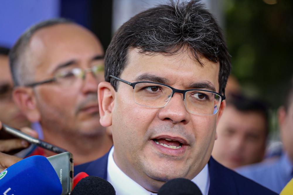 Concurso foi autorizado pelo governador Rafael Fonteles | @ Lucas Dias