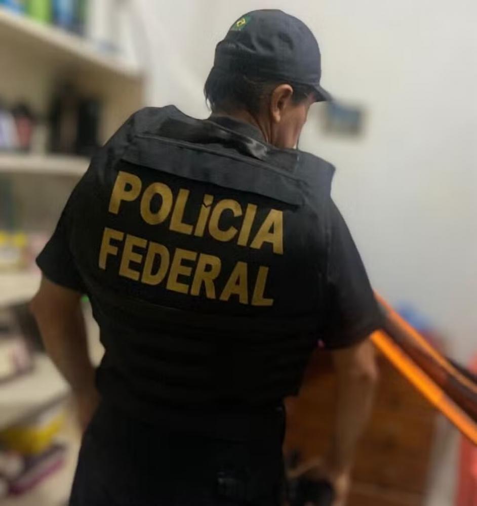 PF cumpre mandados contra investigado por armazenar conteúdo de abuso sexual infanto-juvenil