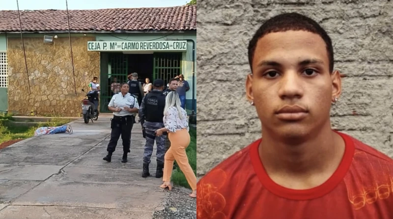 Seduc suspende aulas em escola onde estudante foi morto em Teresina