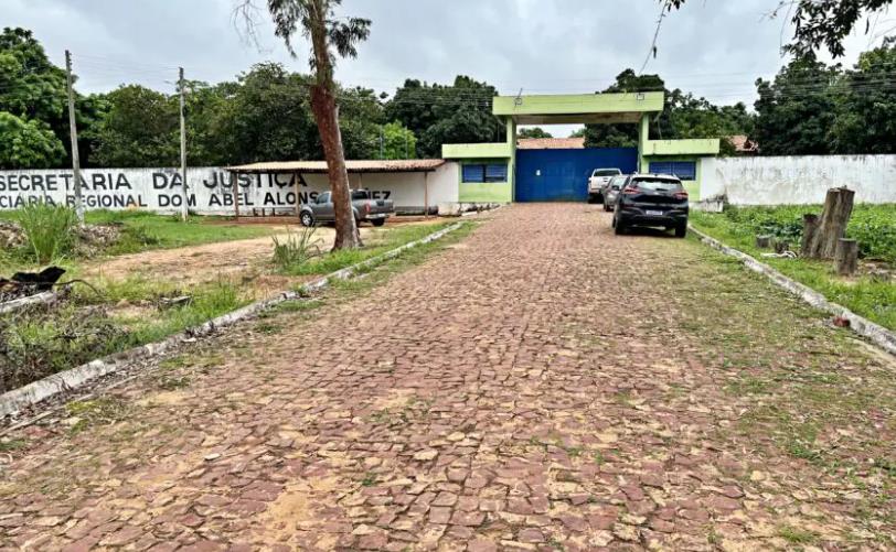 Polícia recaptura mais dois fugitivos da Penitenciária de Bom Jesus