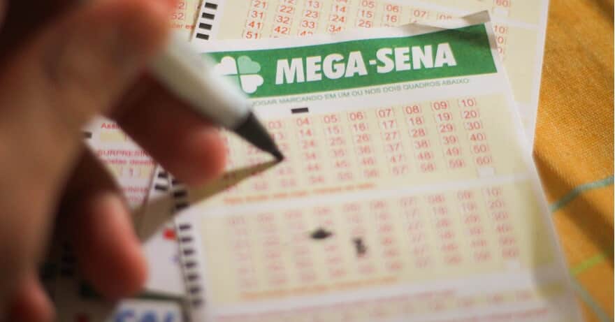 Quatro apostas do Piauí acertam cinco número na mega-sena