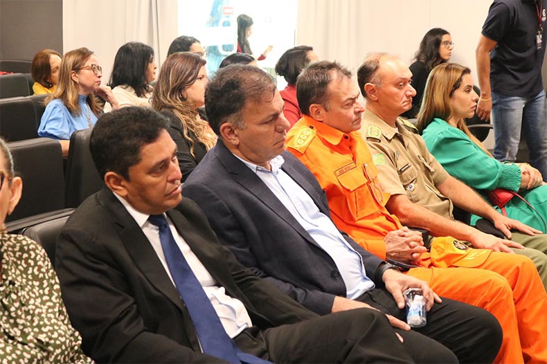 MPE e Sejus discutem ações de gerenciamento de crise e novos protocolos para presídios