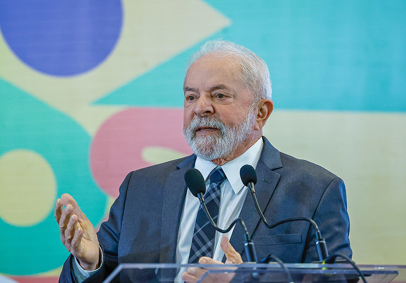Foto: Ricardo Stuckert