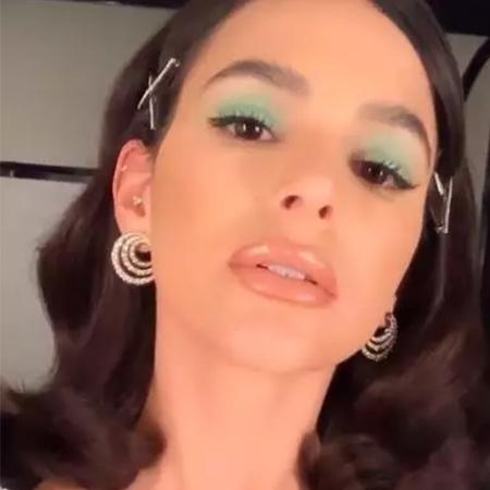 Bruna Marquezine se irrita com posicionamento de Leifert no BBB 