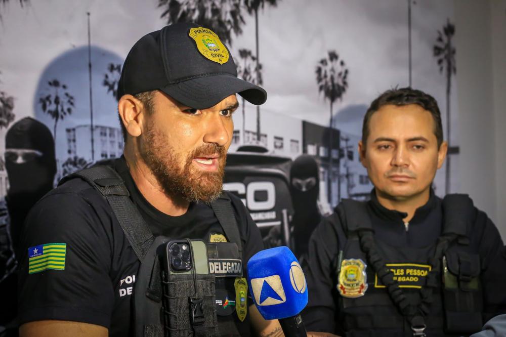 Grupo burlava sistema de segurança para arrombar veículos, diz DRACO