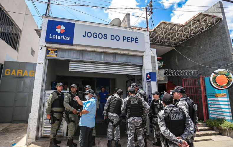 Polícia divulga foto de 2º suspeito de latrocínio contra empresário de lotérica