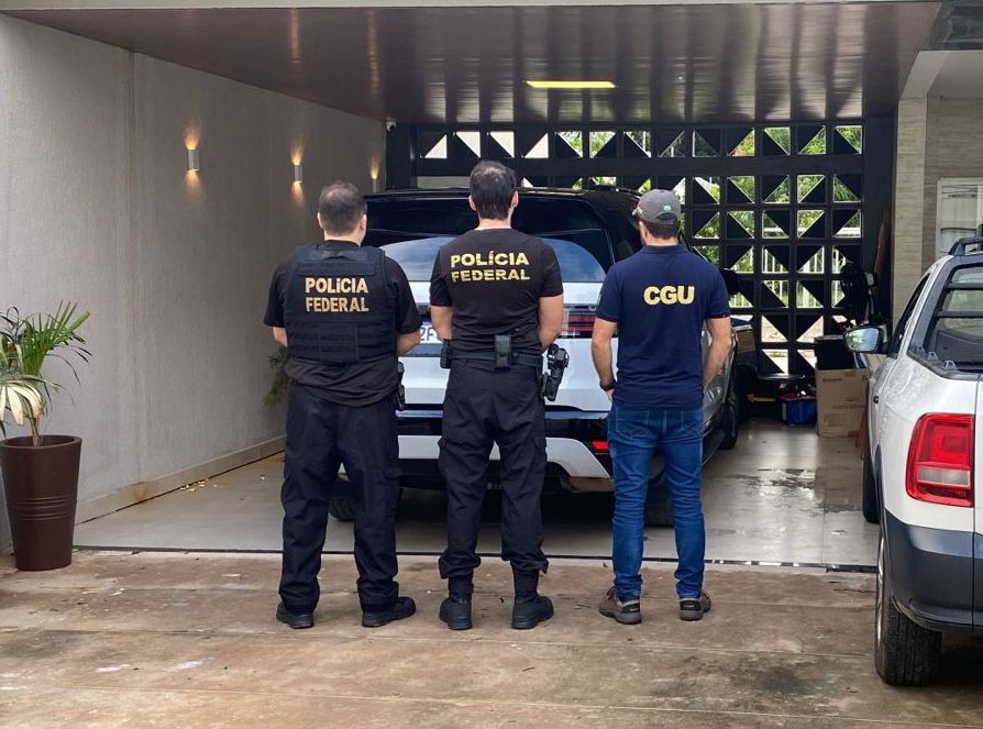 PF deflagra operação contra desvio de dinheiro público em Valença do Piauí