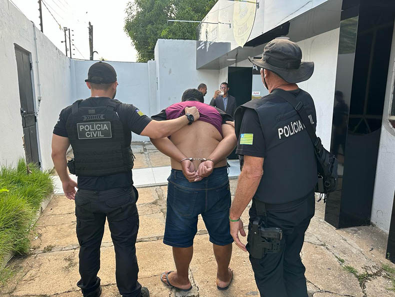 Segunda fase de operação cumpre mandados contra 