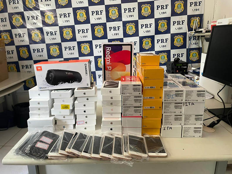 Foto: Ascom/PRF 