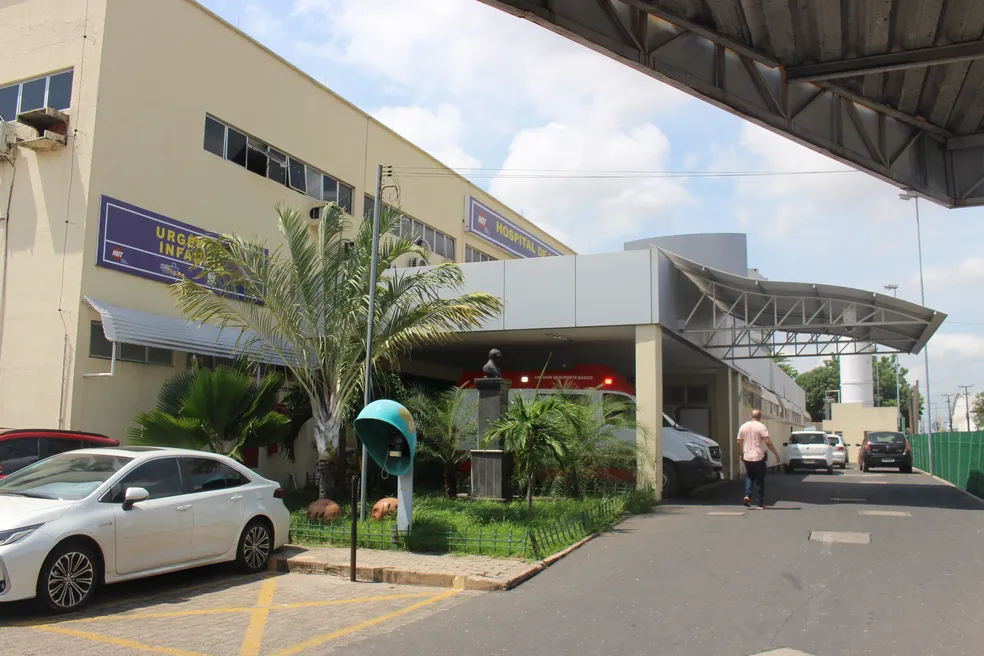 Hospital de Urgência de Teresina - HUT