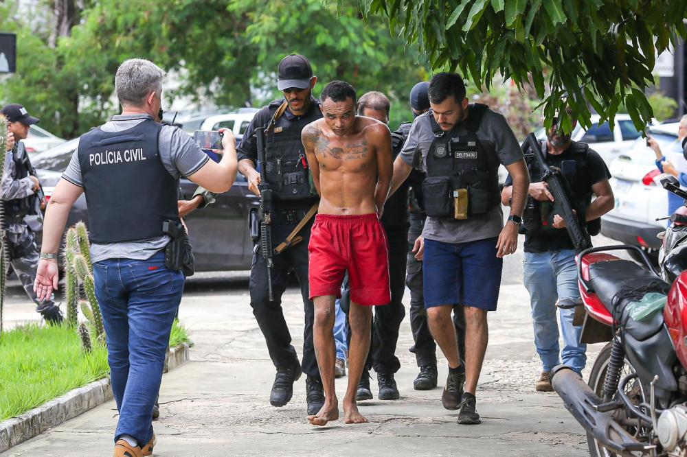 DHPP indicia três criminosos pelo latrocínio do dono de lotérica