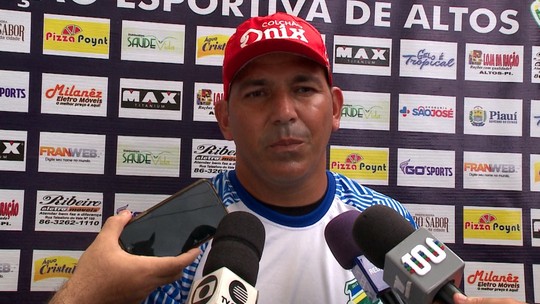 Feliz com atuação diante do Vasco, Rodrigo Ramos tira lições para a Série D