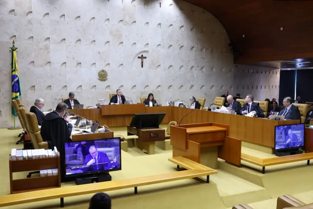 Por 7 a 4, STF derruba tese da revisão da vida toda dos aposentados pelo INSS