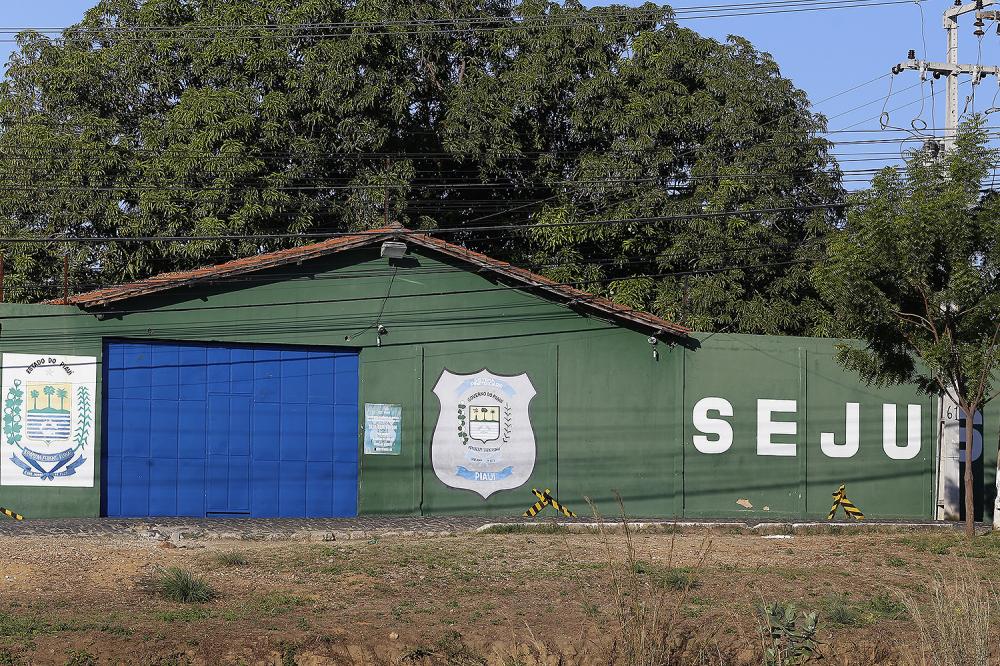 Dois presos são encontrados mortos na Casa de Custódia de Teresina