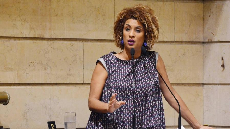 Polícia Federal prende suspeitos de mandar matar Marielle Franco