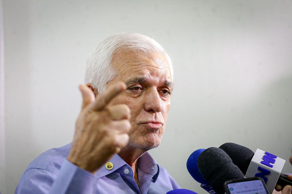 Vice-Governador do Estado Themístocles Filho | @ Lucas Dias
