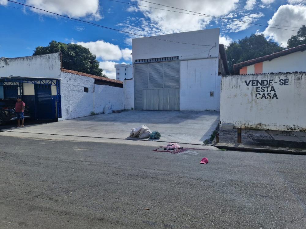 Homem é executado com tiro na cabeça na zona sul de Teresina