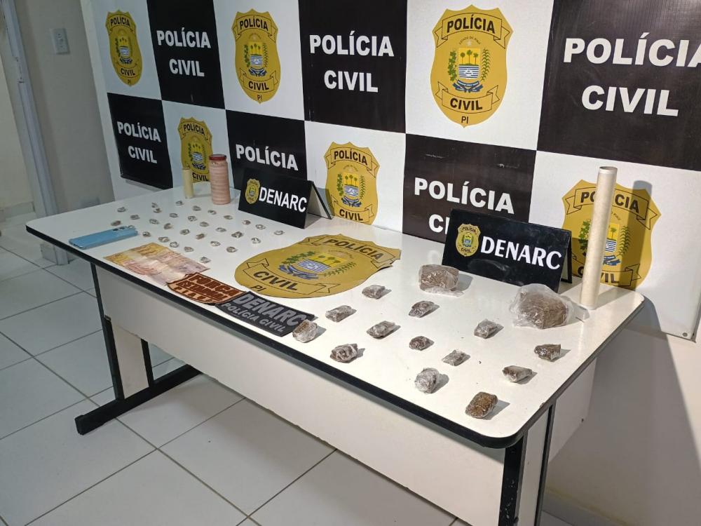 DENARC deflagra operação contra o Bonde dos 40 no Grande Dirceu