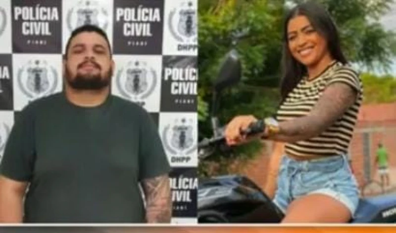 Corretor de veículos é preso suspeito de envolvimento na morte de blogueira