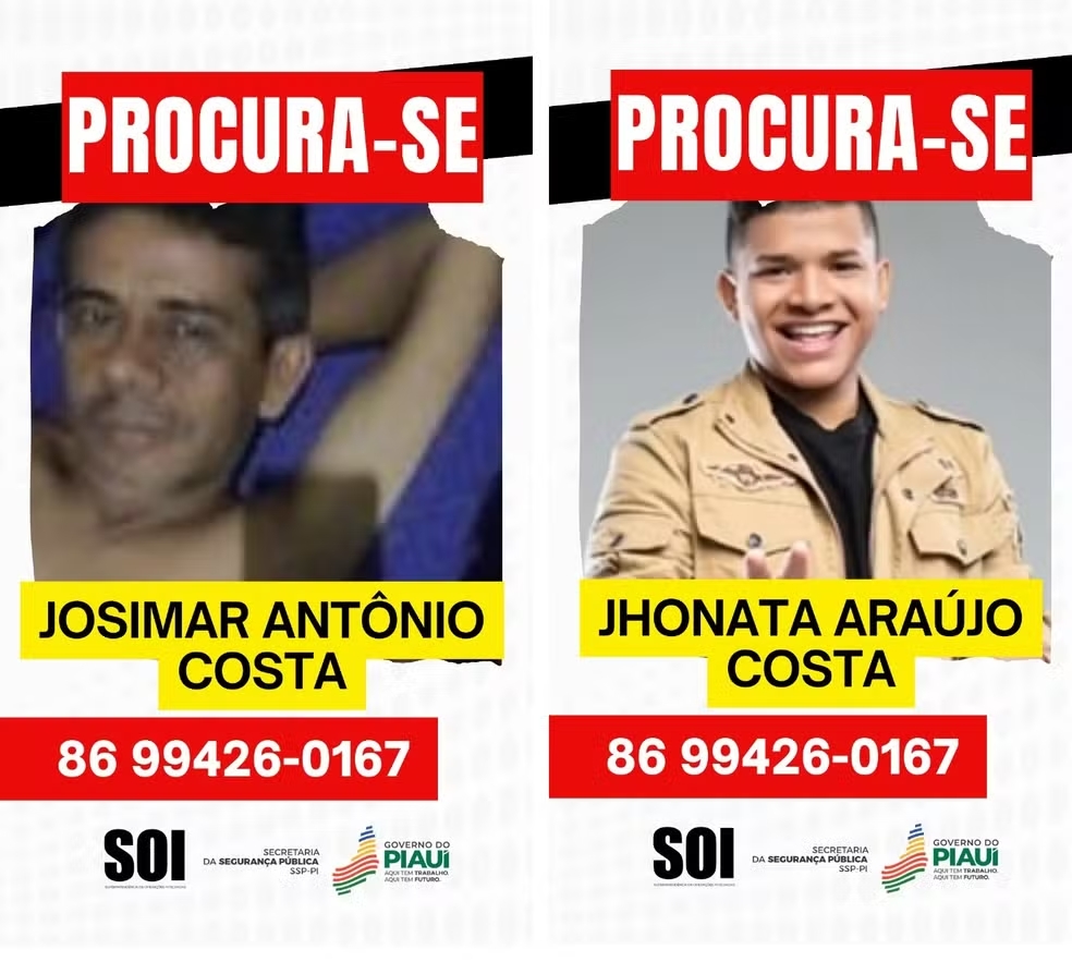 Polícia busca cantor de piseiro e tio suspeitos de matar entregador em briga de trânsito