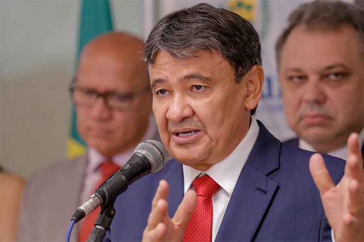 Governador envia mensagem sobre aumento dos professores na segunda-feira
