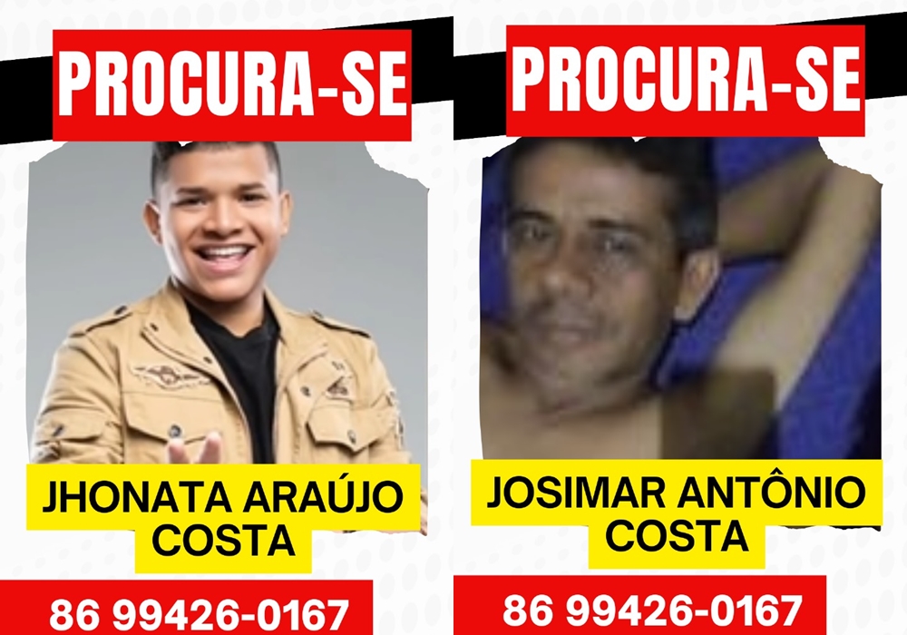 Empresário e cantor acusados de matar motorista na PI 112 são presos