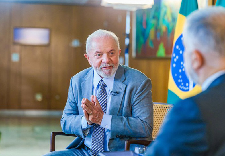 Foto: Ricardo Stuckert / PR