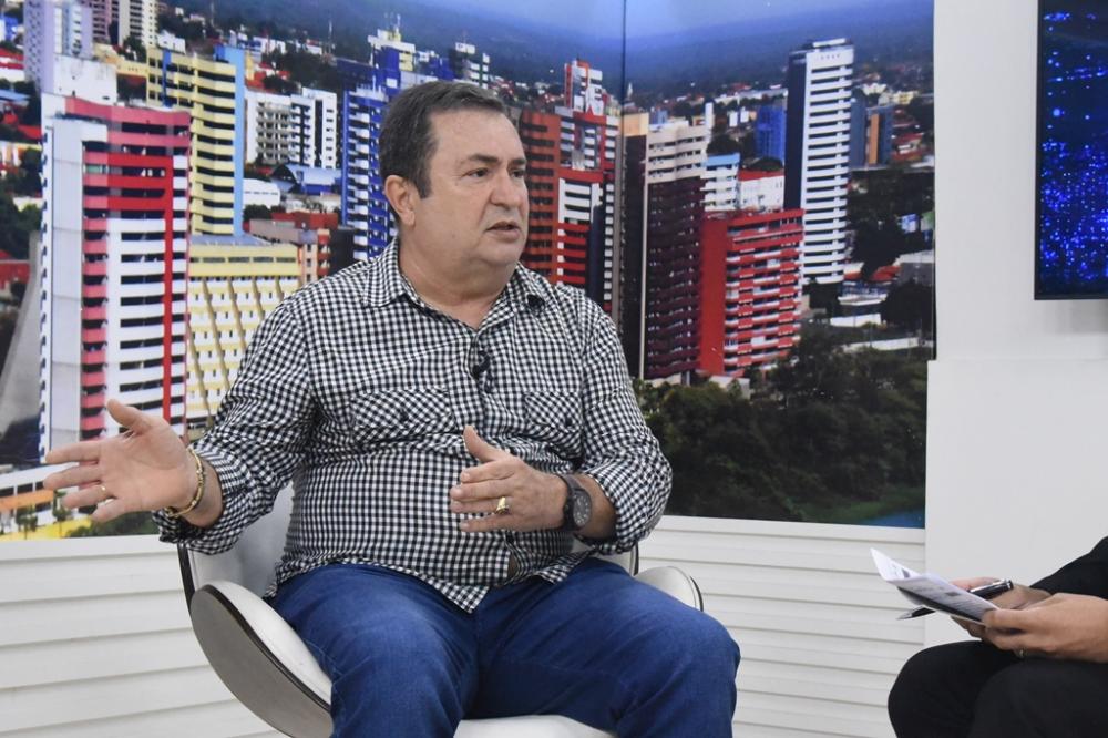Walter Rei das Motos anuncia saída do PSL: “Iria servir de laranja”