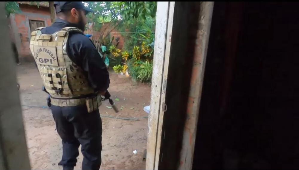Polícia Federal desvenda rede de tráfico interestadual entre Piauí e Ceará