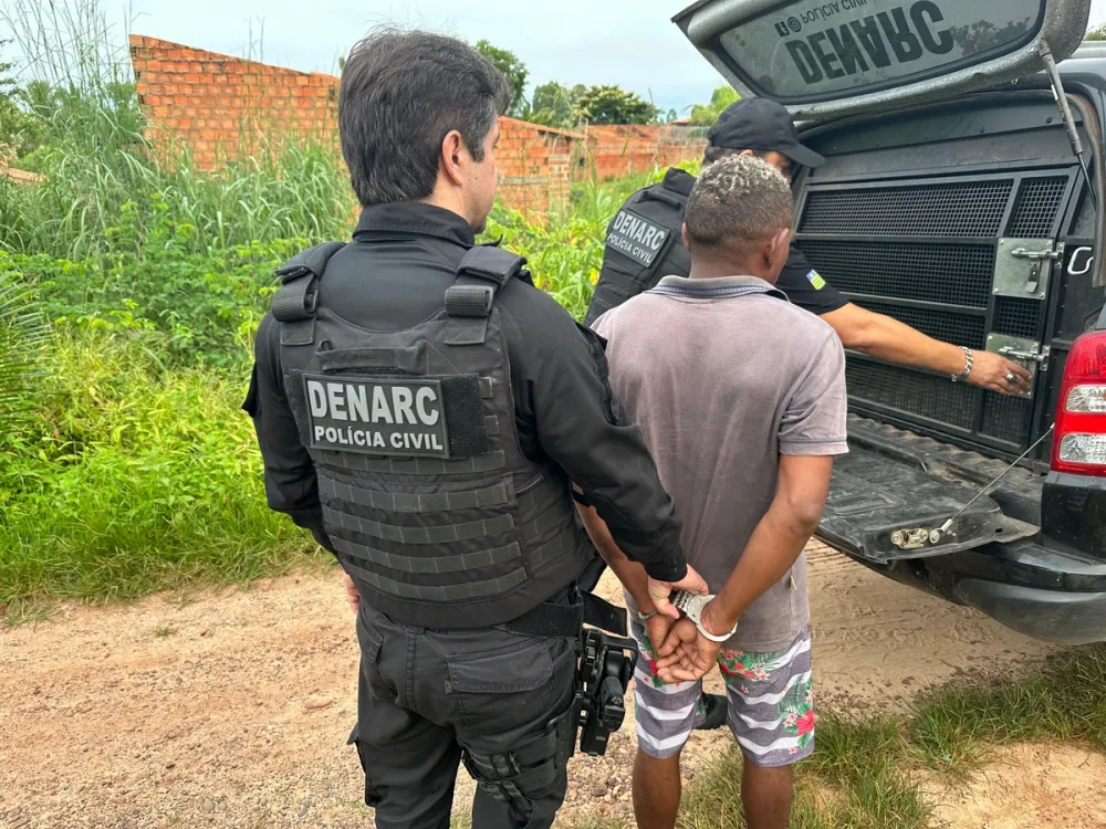 Foto: Divulgação/SSP-PI