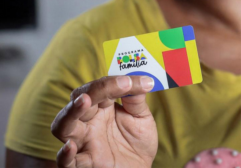 Bolsa Família freia alta na desigualdade, diz IBGE