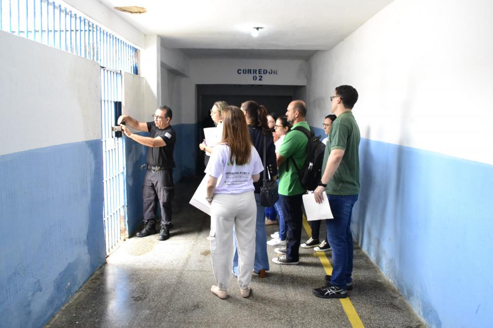 Juíza determina prisão domiciliar para presas por falta de vagas no regime Semiaberto