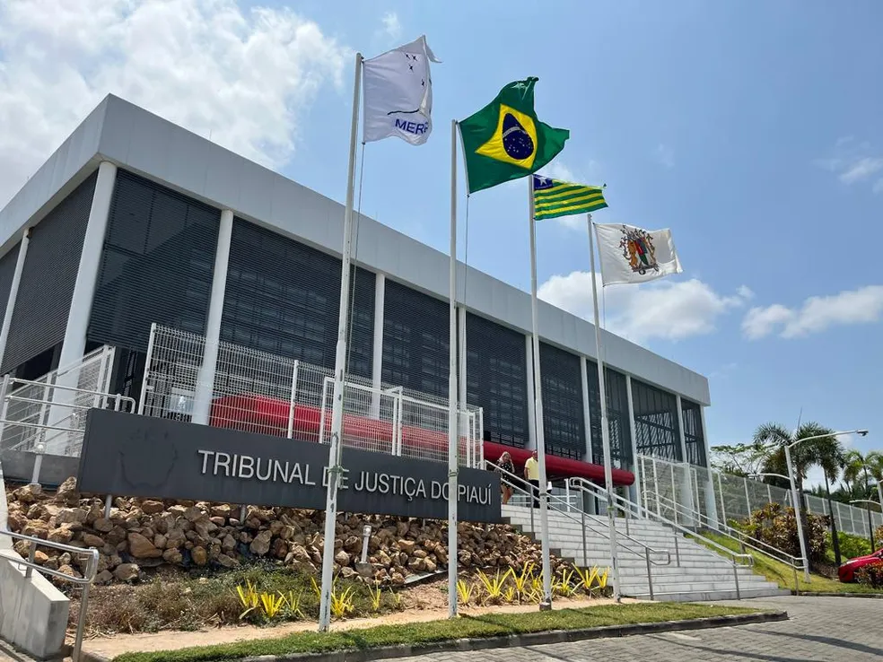 Governador sanciona lei que aumenta número de desembargadores do TJ-PI